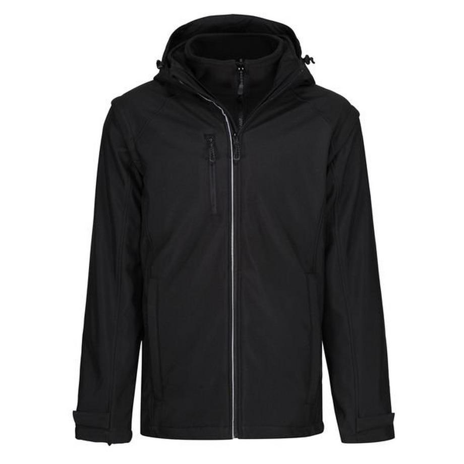 Regatta Erasmus Veste Softshell 4-en-1  