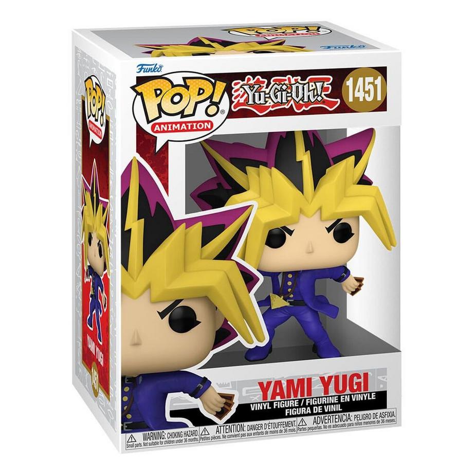 Funko  Funko POP! Yu-Gi-Oh!: Yami Yugi (DK) (1451) 