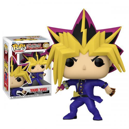 Funko  Funko POP! Yu-Gi-Oh!: Yami Yugi (DK) (1451) 