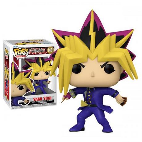 Funko  Funko POP! Yu-Gi-Oh!: Yami Yugi (DK) (1451) 