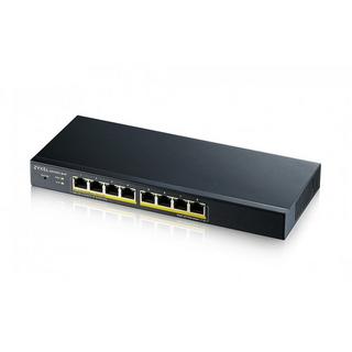 ZyXEL  Zyxel PoE+ Switch GS1900-8HP V3 8 Port 