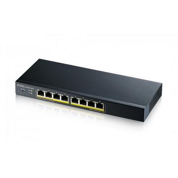 Zyxel PoE+ Switch GS1900-8HP V3 8 Port