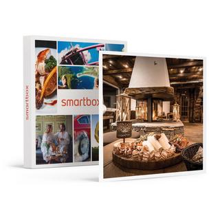 Smartbox  Vacances bien-être à Grächen en Suisse - Coffret Cadeau 