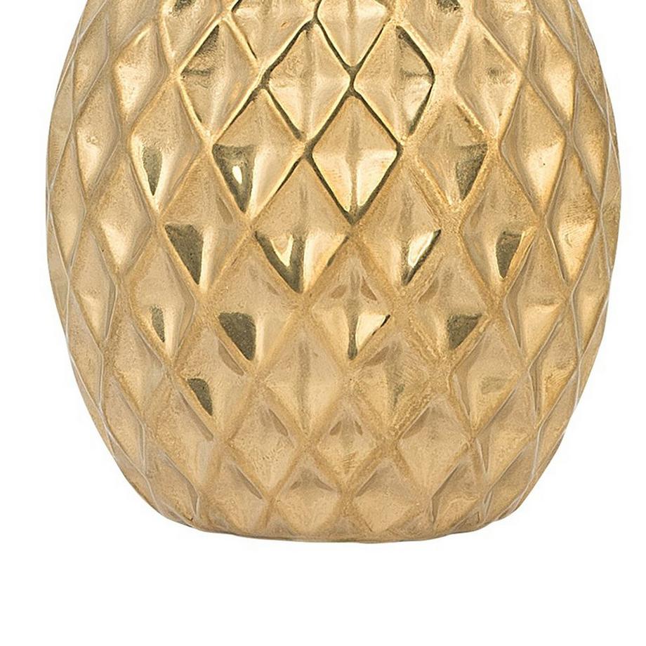 Beliani Accessorio decorativo en Ceramica  TYANA  