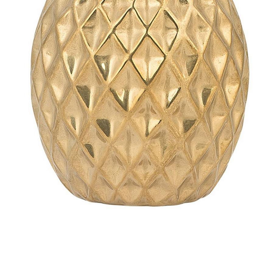 Beliani Accessorio decorativo en Ceramica  TYANA  