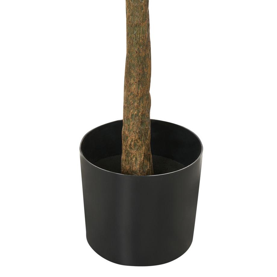 Beliani Plante artificielle en Matière synthétique  CHERRY TREE  