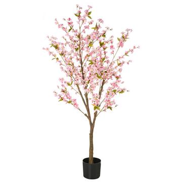 Plante artificielle en Matière synthétique Moderne CHERRY TREE