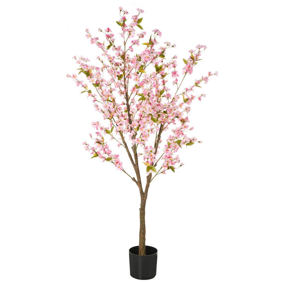 Plante artificielle en Matière synthétique  CHERRY TREE