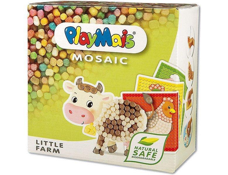 PlayMais  Mosaic Bauernhof (2300Teile) 