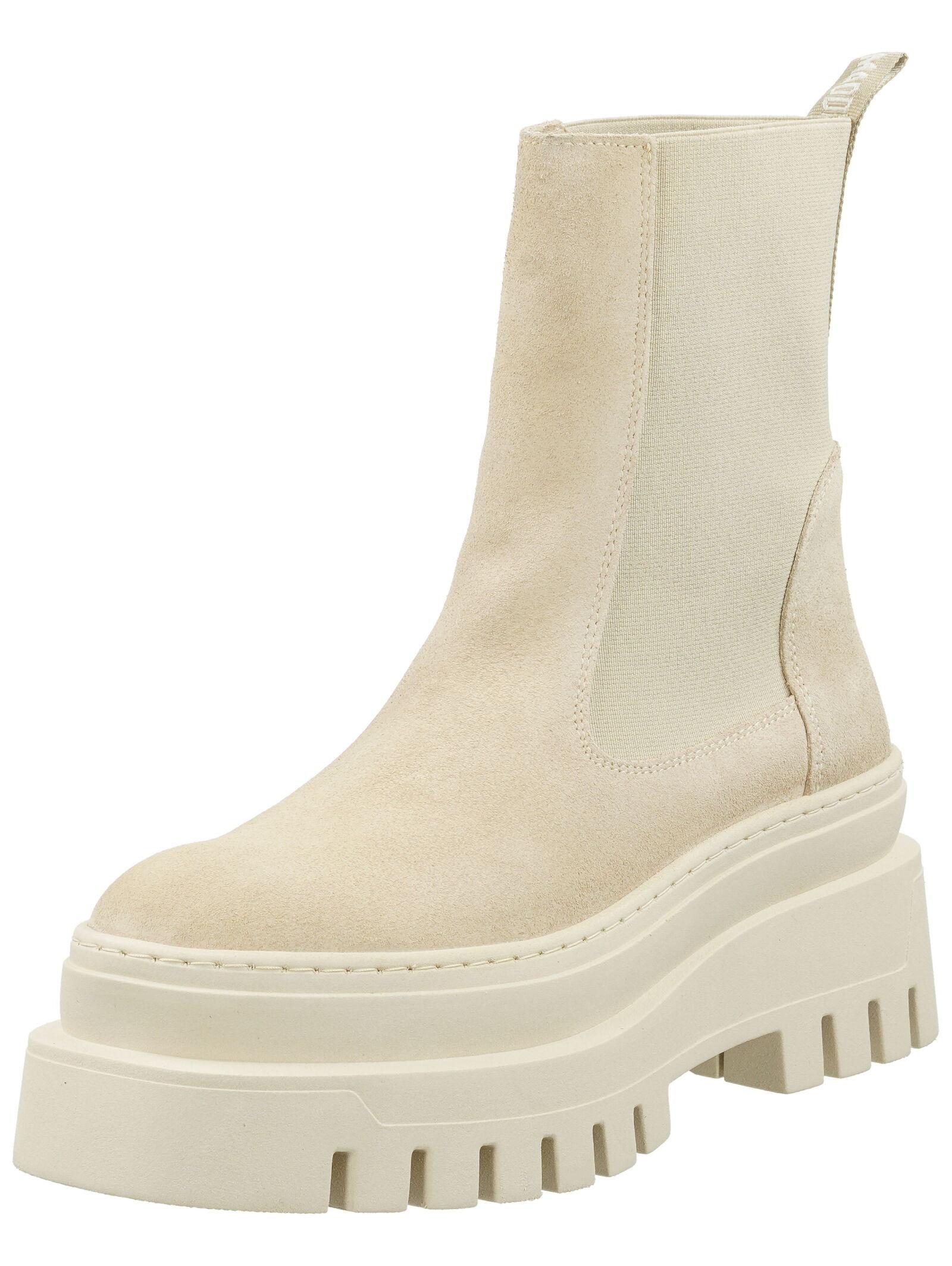 Image of Stiefelette Cassandra Sm11002679 Damen Beige 40