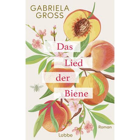 Das Lied der Biene Groß, Gabriela Couverture rigide 