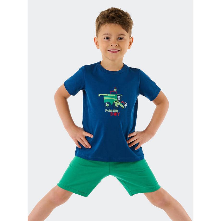 Schiesser  Boys Pyjama 