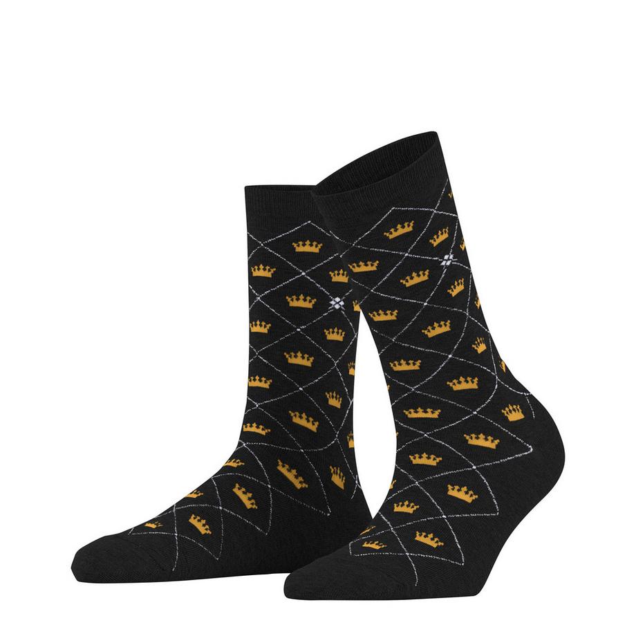 Burlington Crown Socken  