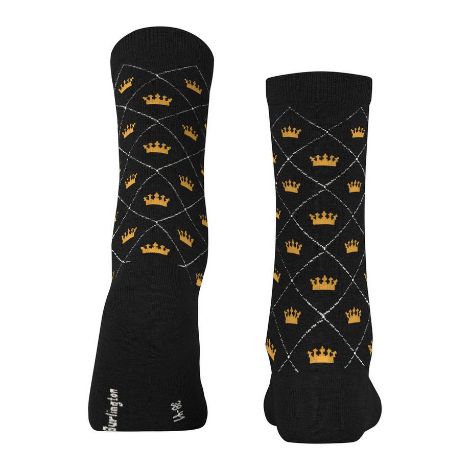 Burlington Crown Socken  