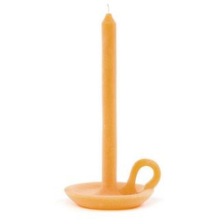 Tallow Candle Deep Ochre  