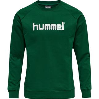 Hummel  sweatshirt cotton logo 