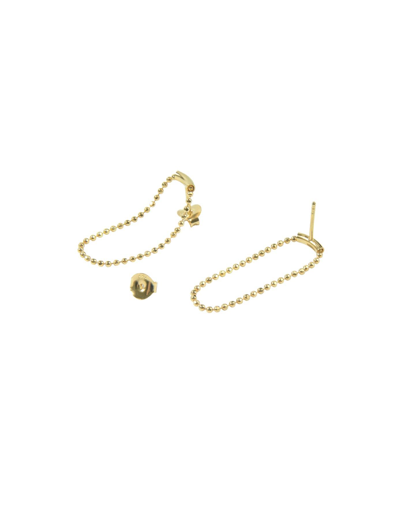 SIDANG  Boucles d'oreilles Frida 