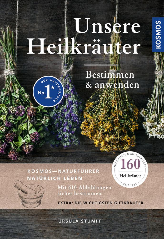 Unsere Heilkräuter Stumpf, Ursula Copertina rigida 