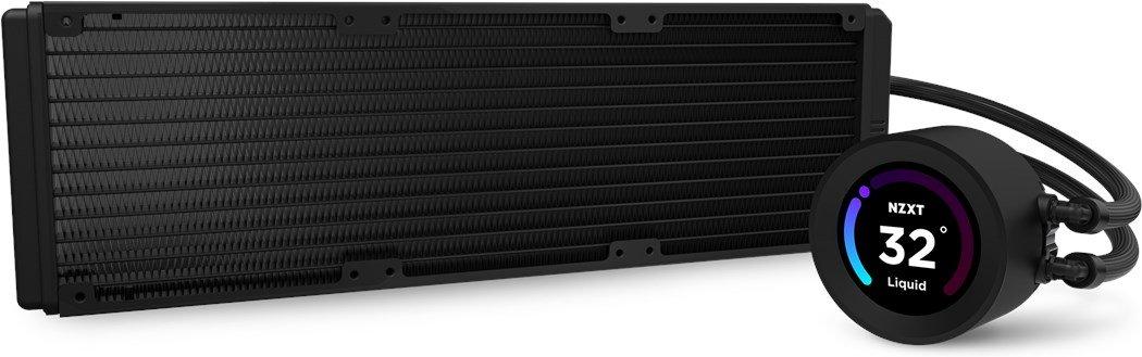 NZXT  Kraken Elite 360 - schwarz 