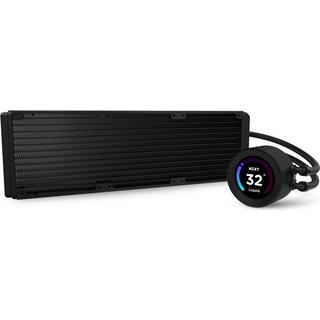 NZXT  Kraken Elite 360 - schwarz 