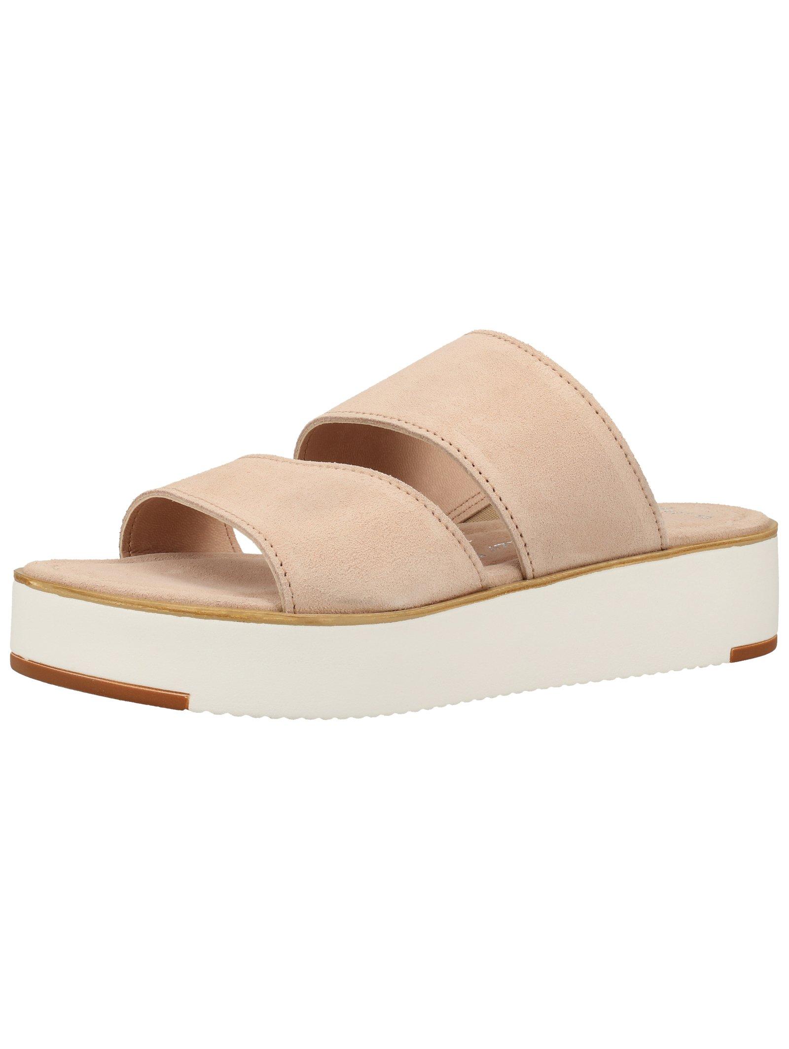 Image of Pantoletten Unisex Rosa 40