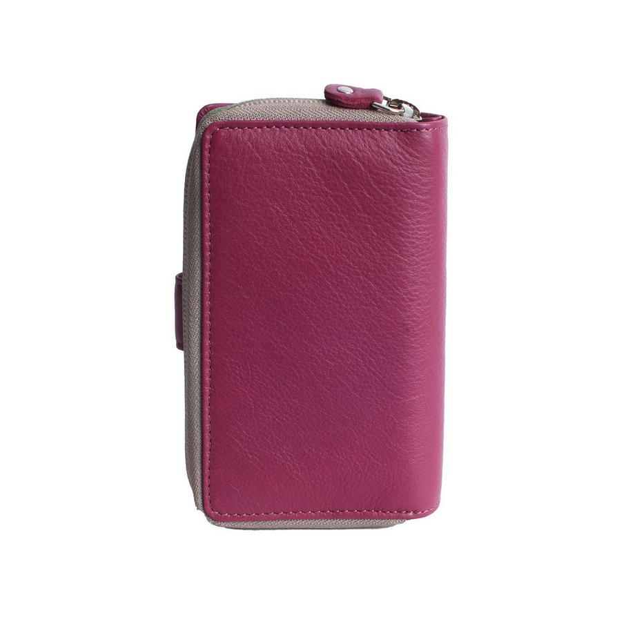 VARGU MASIN 1-A Portafoglio in Vera Pelle  