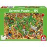 Schmidt  Puzzle Labyrinth (150Teile) 