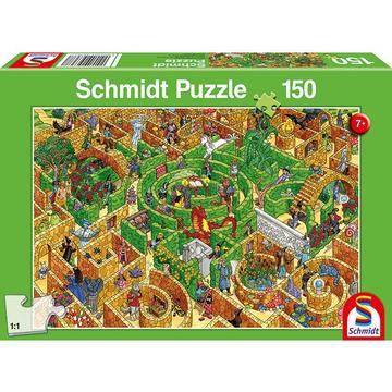 Puzzle Labyrinth (150Teile)