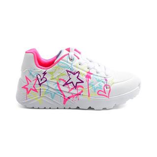 SKECHERS  Scarpe da basket da bambina  Uno Lite 