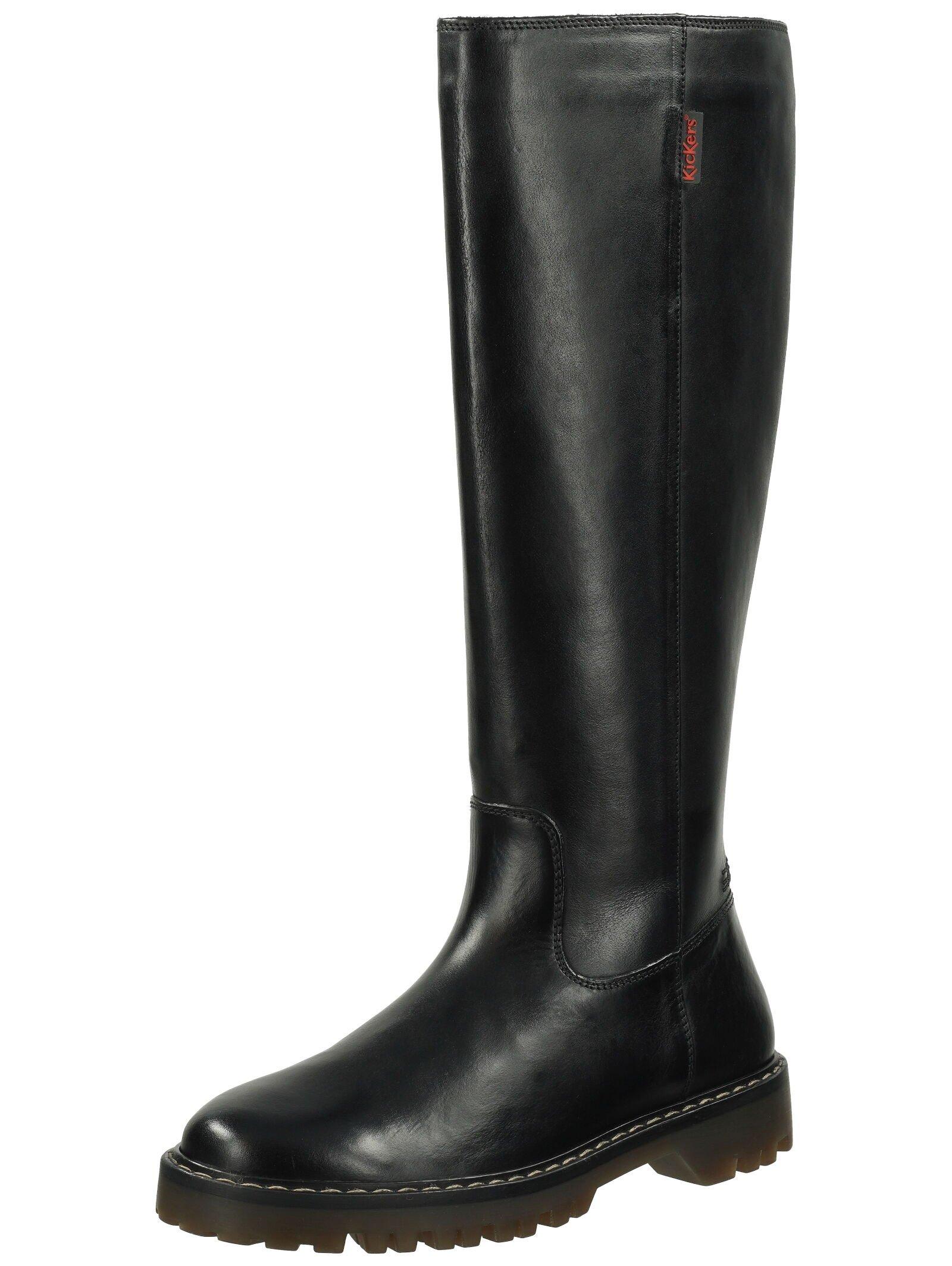 Image of Stiefel 947810-50 Damen Schwarz 41
