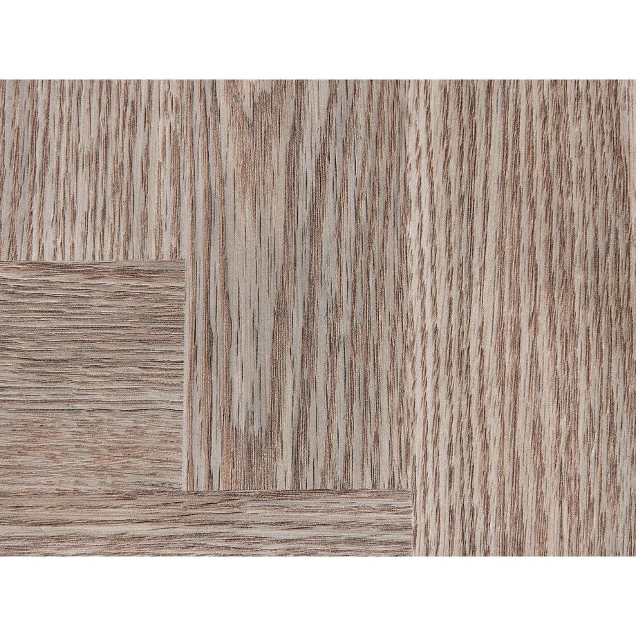 Beliani Table d'appoint en Métal Moderne LOVELL  