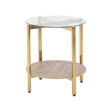 Table d'appoint en Métal Moderne LOVELL