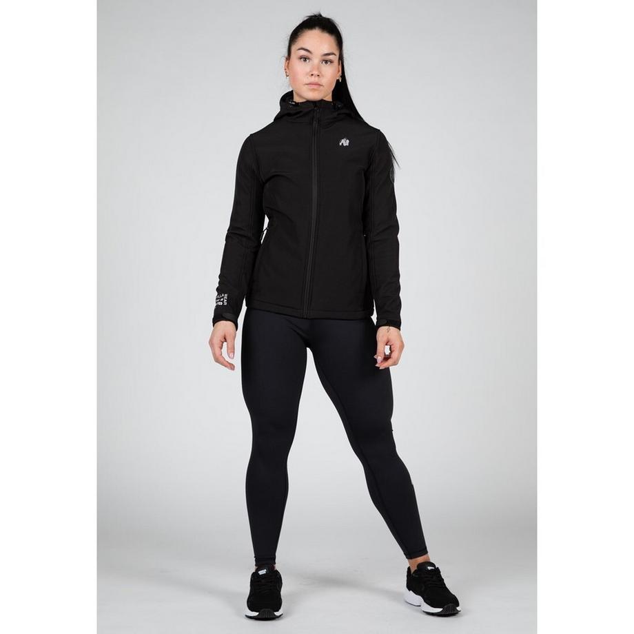 Gorilla Wear Mina Softshell Veste de survêtement  