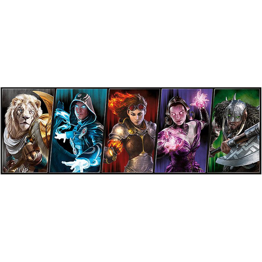 Clementoni  Puzzle Magic the Gathering (1000Teile) 