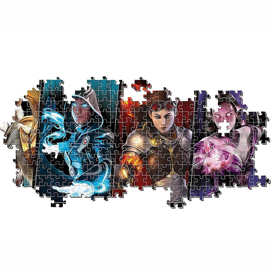 Clementoni  Puzzle Magic the Gathering (1000Teile) 