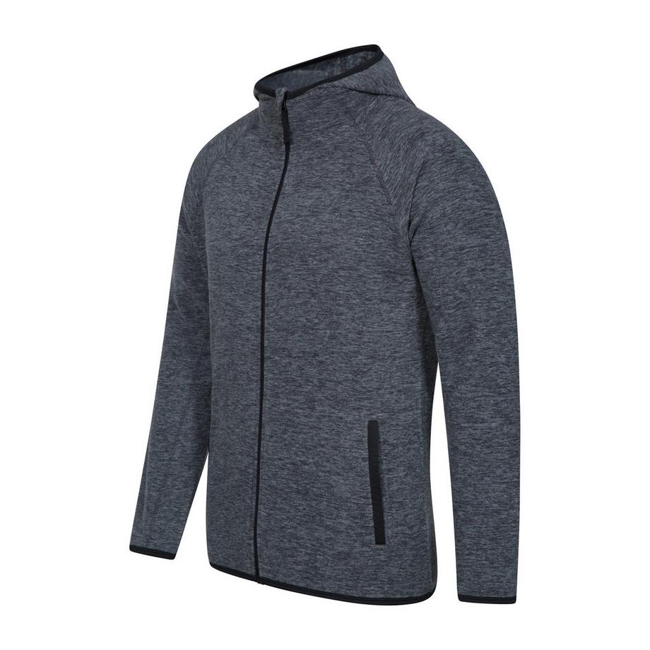 Mountain Warehouse Snowdon II Hoodie con cerniera intera  