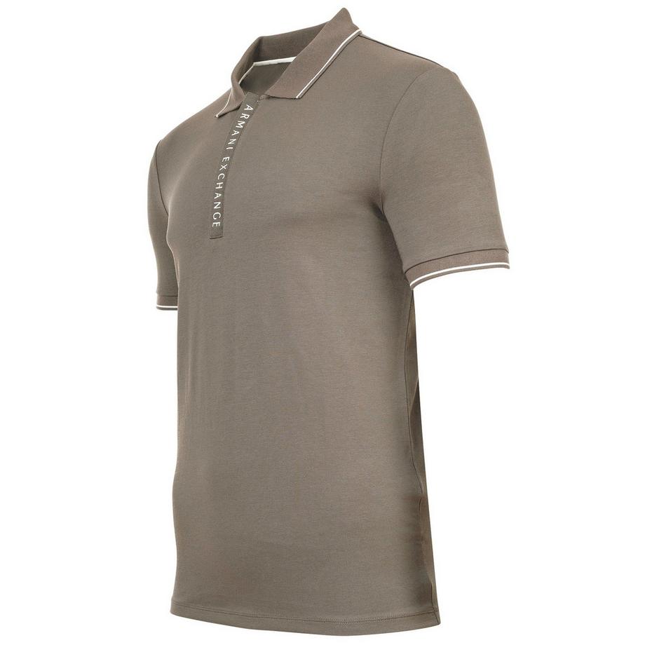 Armani Exchange Polohemd Bequem sitzend  