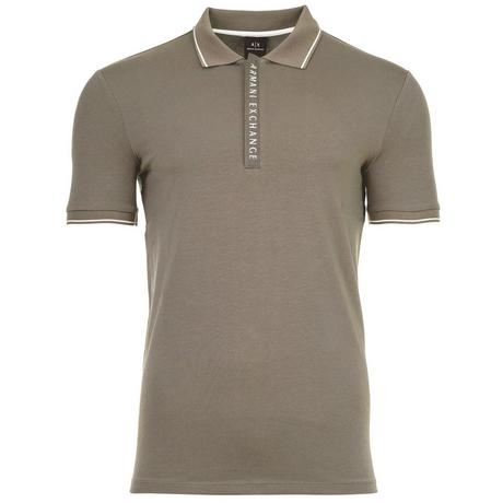 Armani Exchange Polohemd Bequem sitzend  