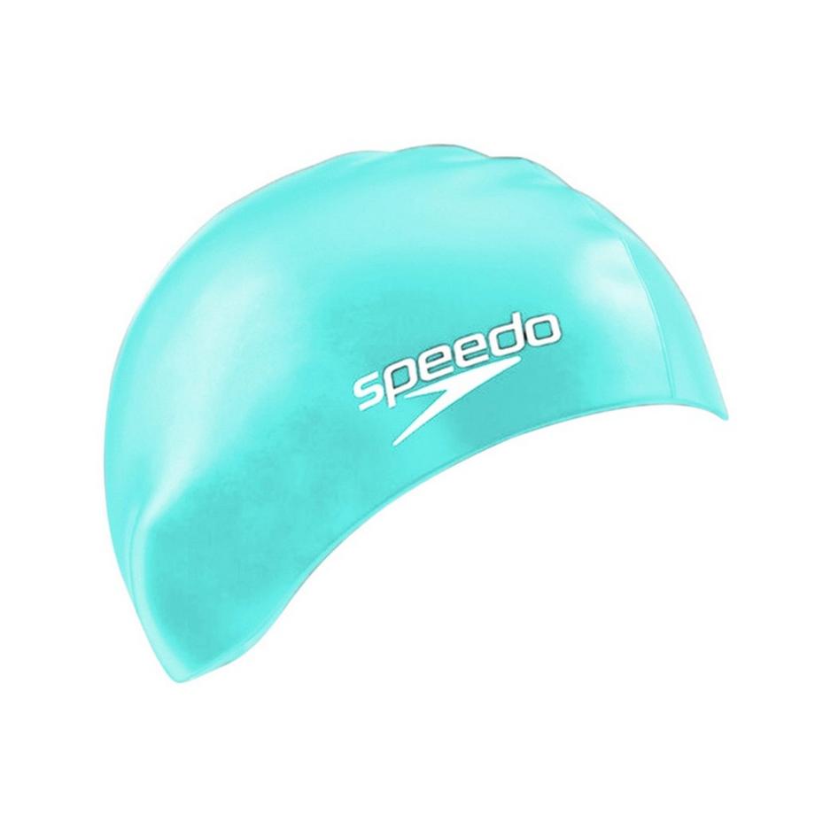 speedo  Cuffia Da Nuoto In Silicone Per Capelli Lunghi Adulti 