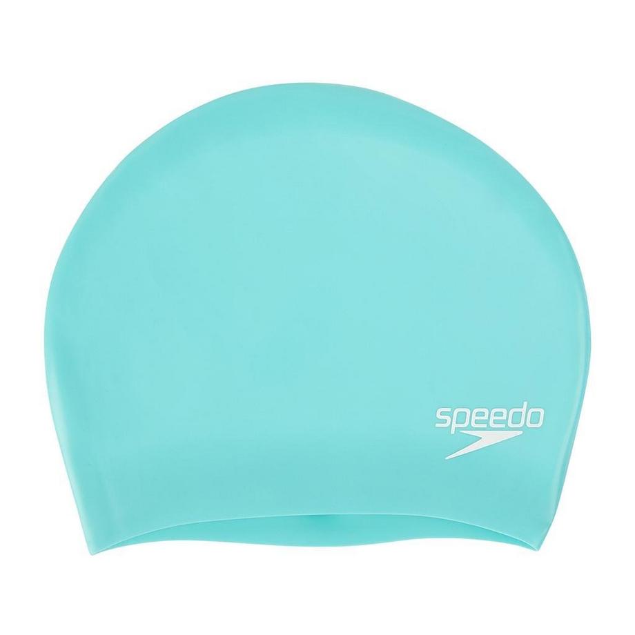 Cuffia Da Nuoto In Silicone Per Capelli Lunghi Adulti
