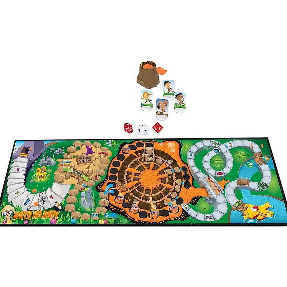 Unknown  Jeu d'addition et de soustraction Maths Island 