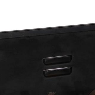 VidaXL Wandgarderobe stahl  