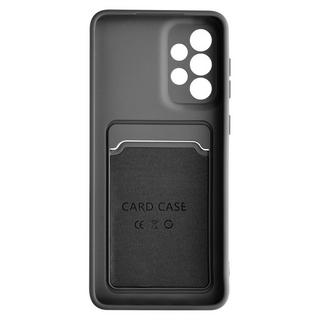 Avizar  Coque Samsung A53 5G Porte-carte Noir 