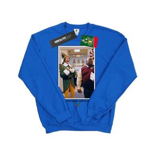 Elf  OMG Sweatshirt 