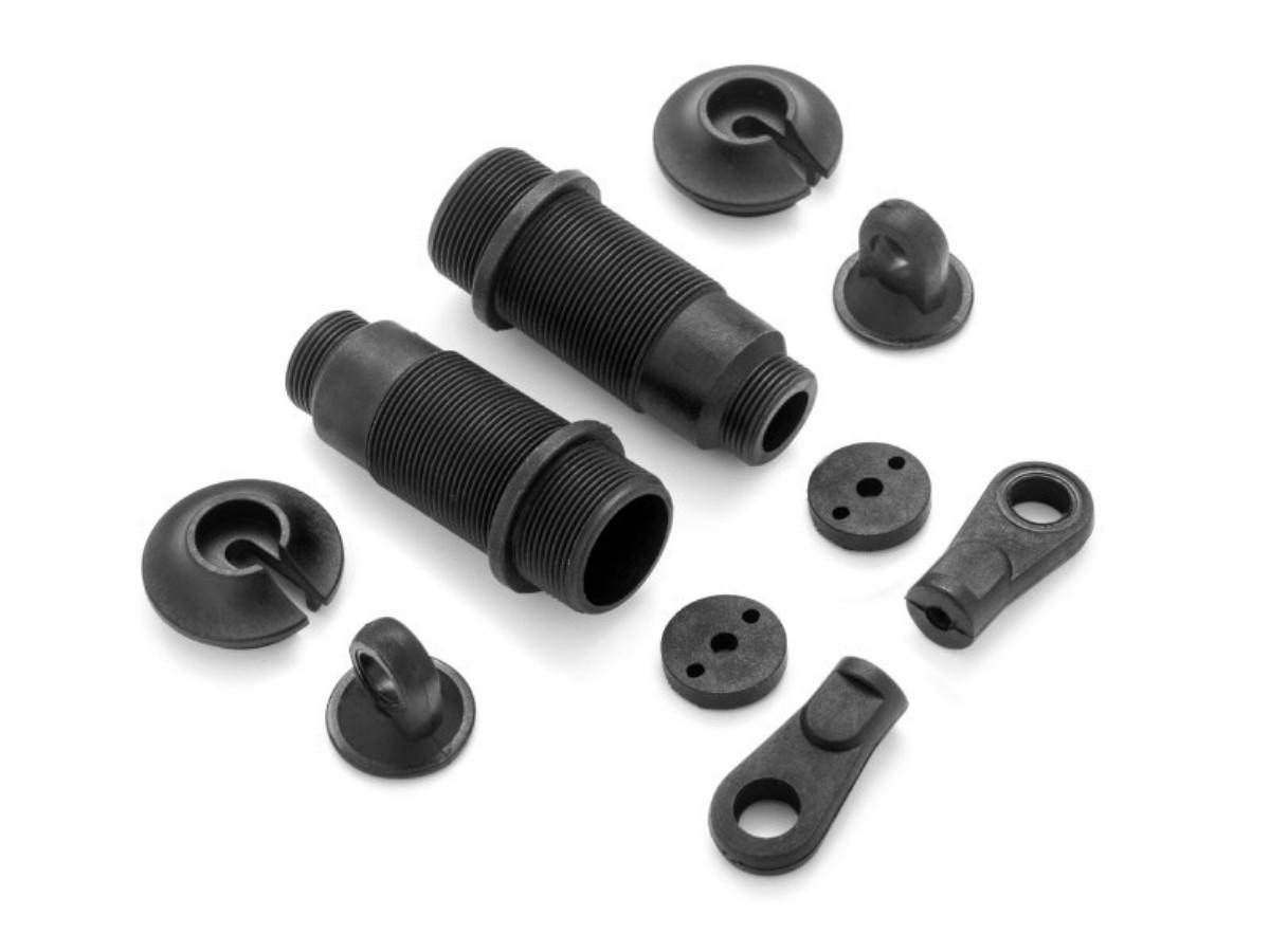Image of Shock Parts Set Rc-modellbau Ersatzteil & Zubehör Unisex Schwarz