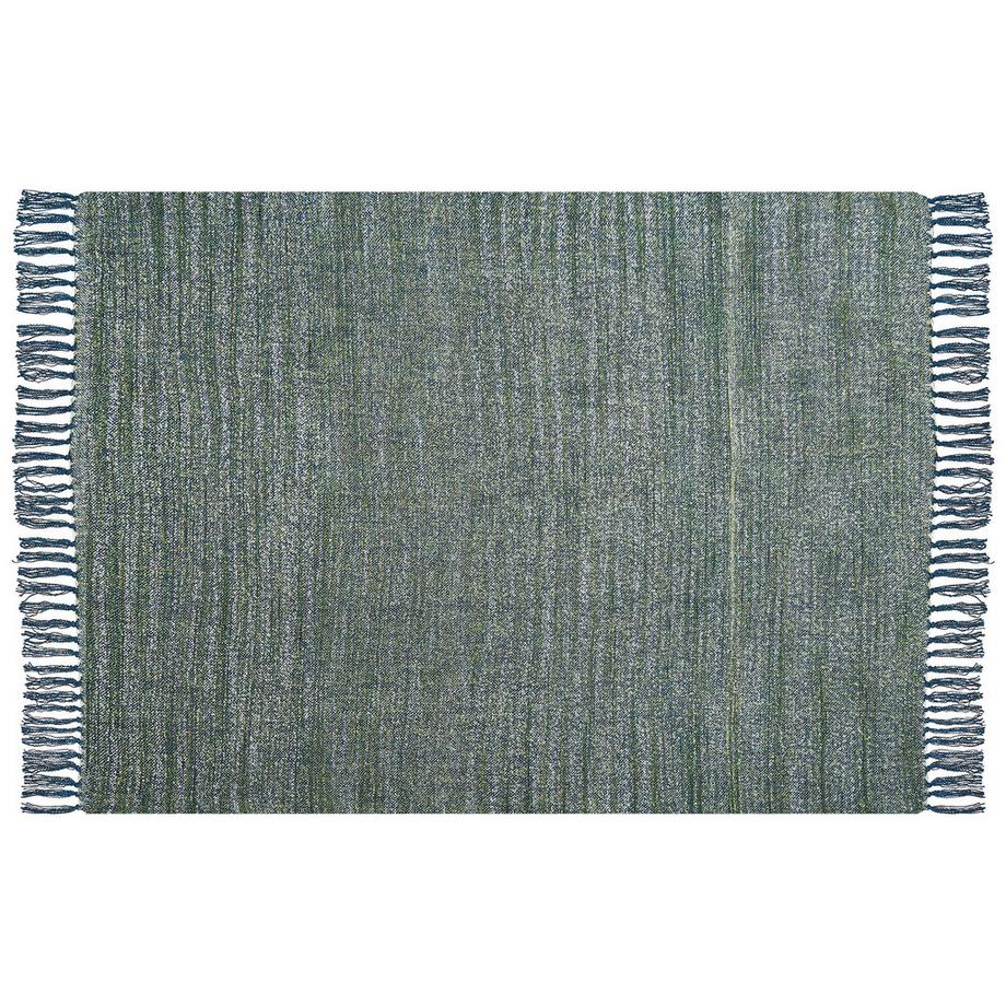 Beliani Klassische Acryl Kuscheldecke  