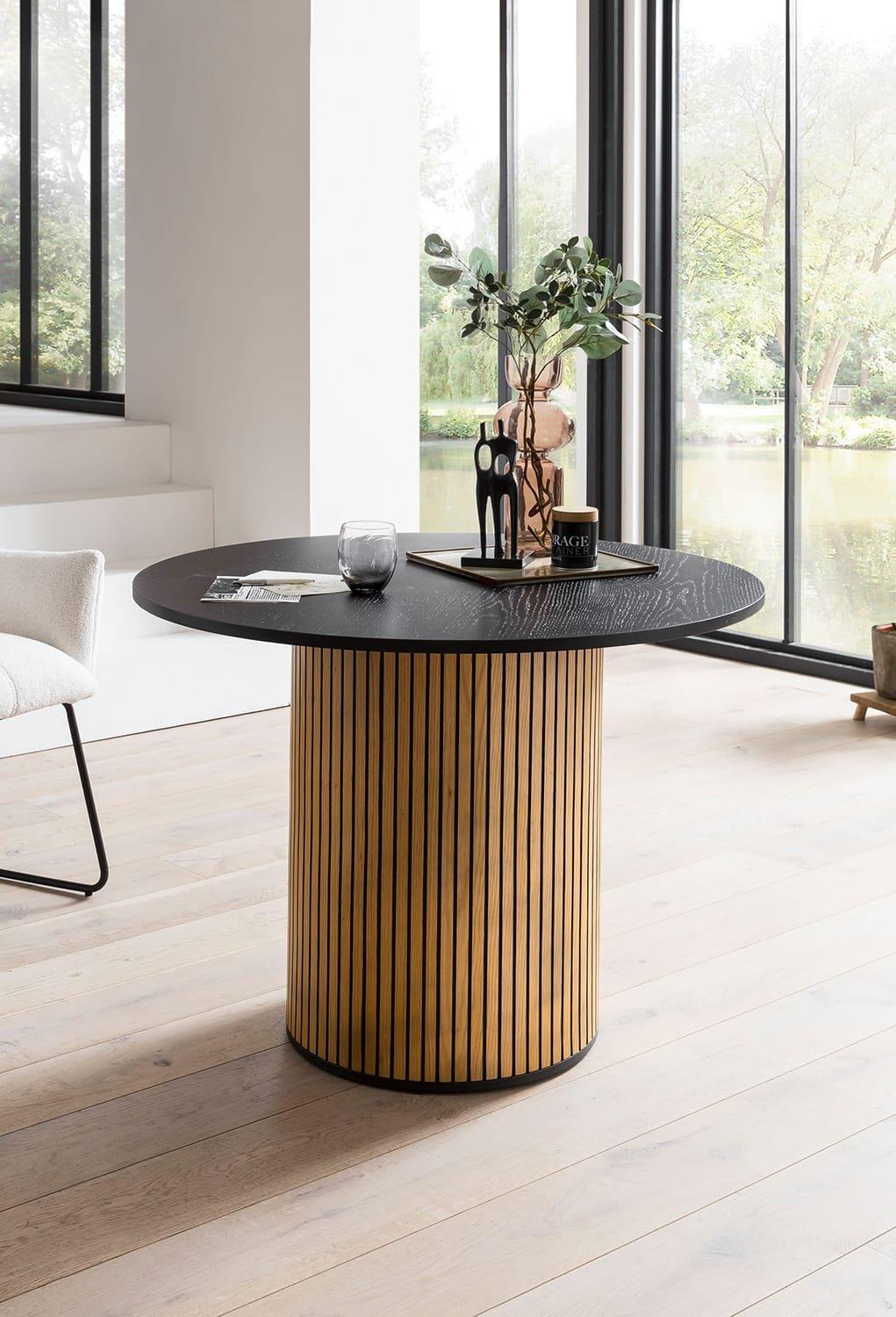 Image of Esstisch Skrostox natur 100 Esstisch Skrostox natur 100