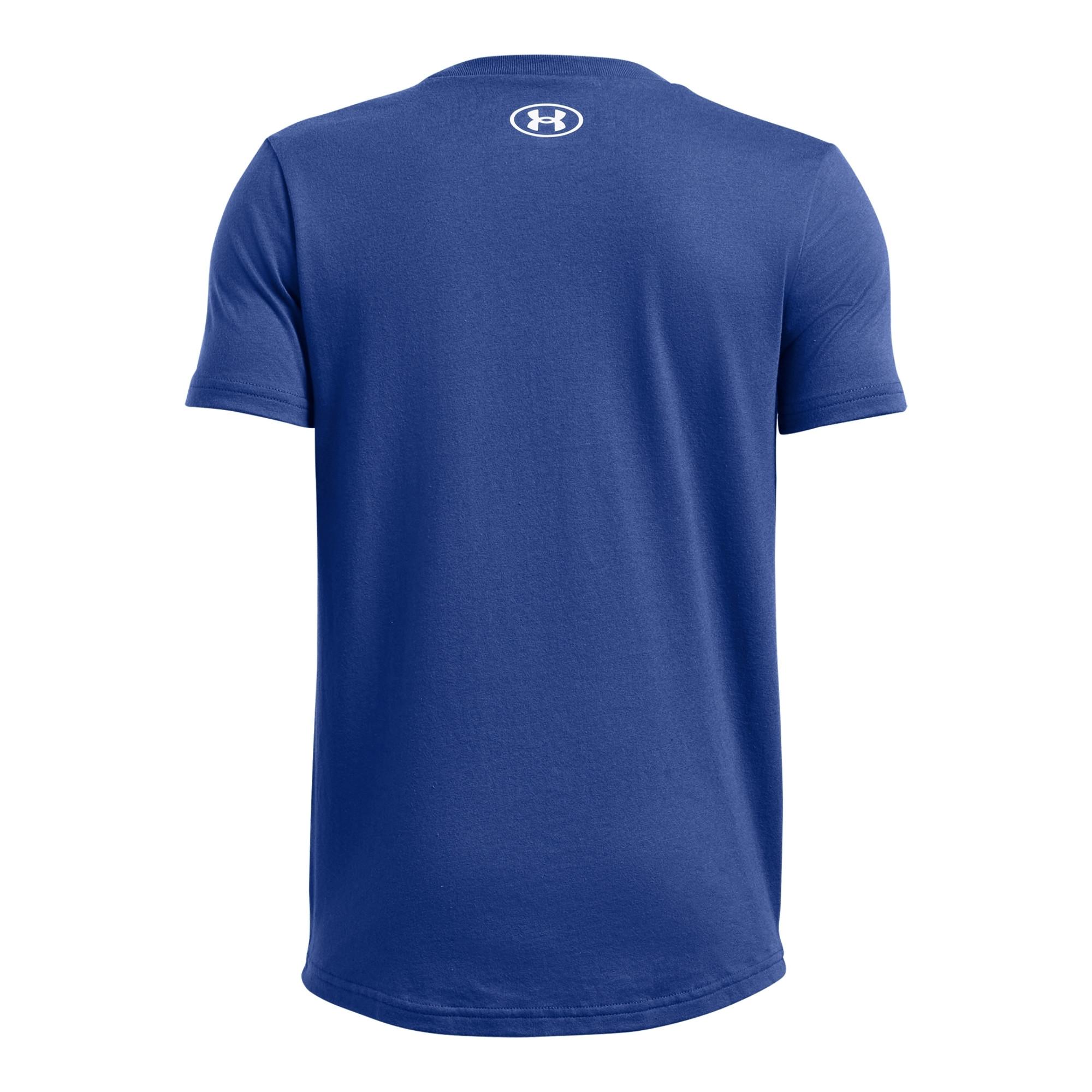 UNDER ARMOUR  t-shirt enfant sportstyle logo 