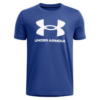 UNDER ARMOUR  t-shirt enfant sportstyle logo 