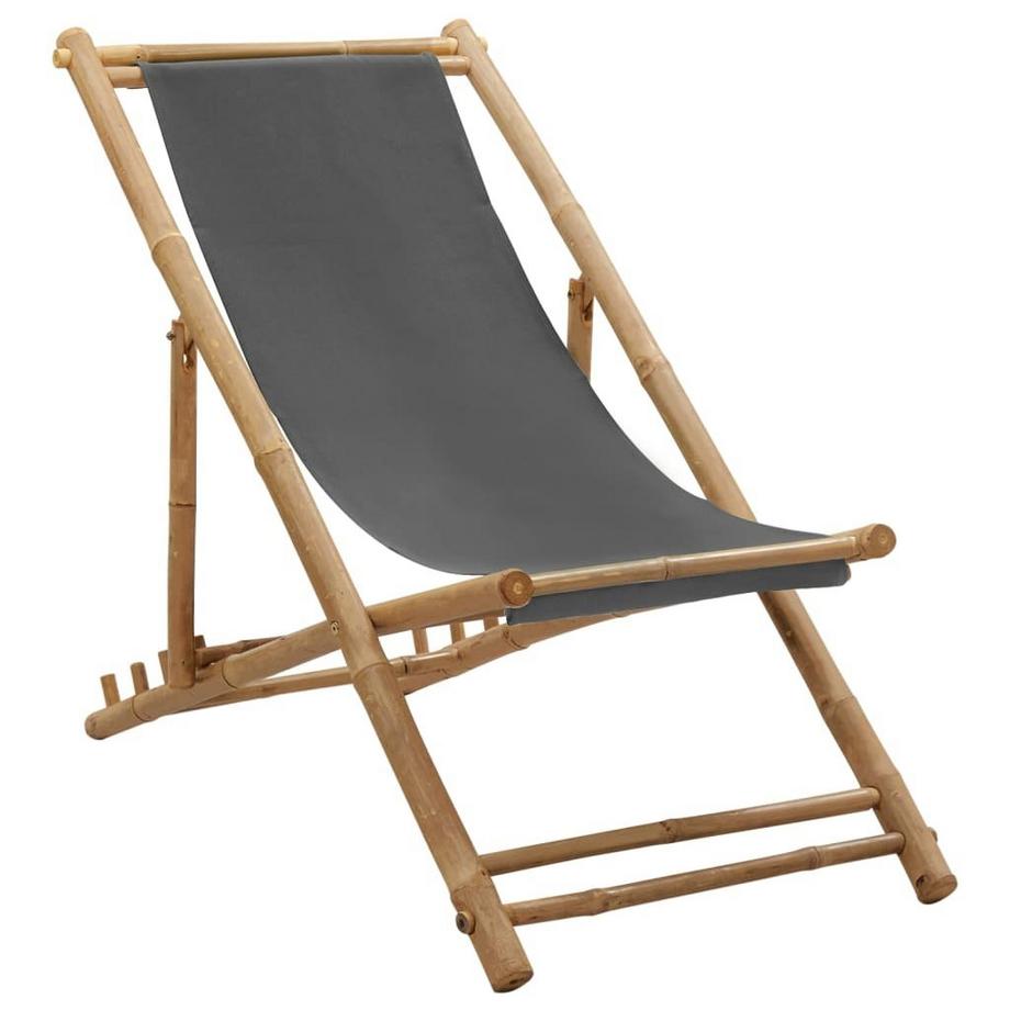 Chaise Longue Bamboo